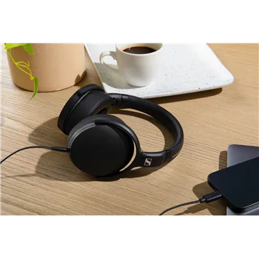 Sennheiser HD 400U — приклад підключення