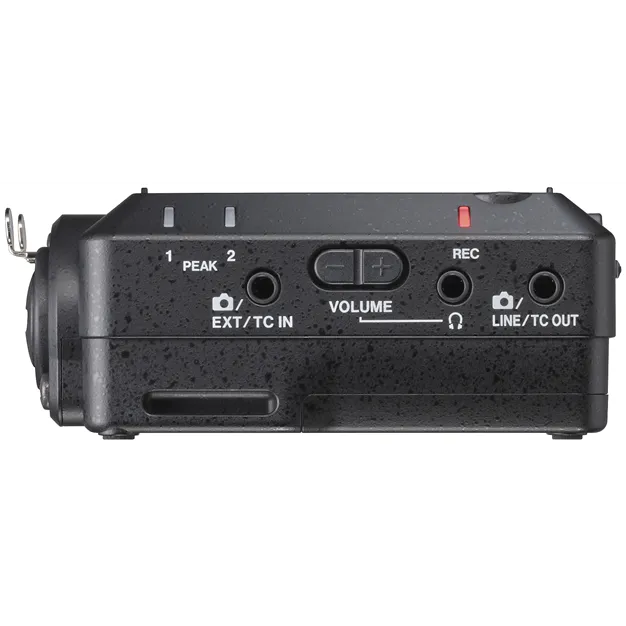 TASCAM FR-AV2 — роз’єми