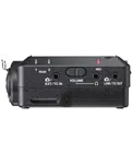 TASCAM FR-AV2 — роз’єми