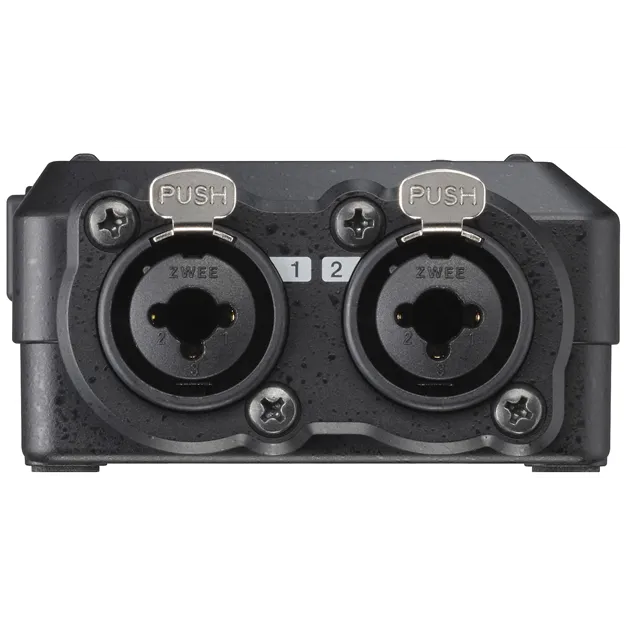 TASCAM FR-AV2 — роз’єми