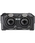 TASCAM FR-AV2 — роз’єми