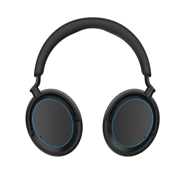 Sennheiser ACCENTUM Wireless Blue — вигляд спереду