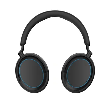 Sennheiser ACCENTUM Wireless Blue — вигляд спереду