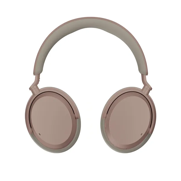Sennheiser ACCENTUM Wireless Taupe — вигляд спереду