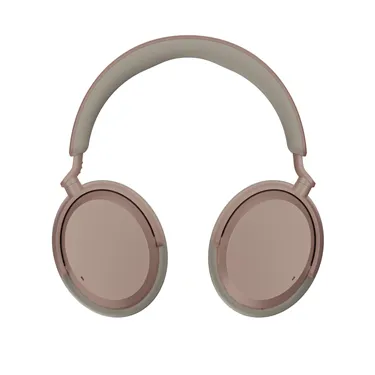 Sennheiser ACCENTUM Wireless Taupe — вигляд спереду