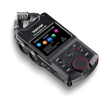 TASCAM Portacapture X6 — загальний вигляд