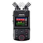 TASCAM Portacapture X6 — вигляд спереду
