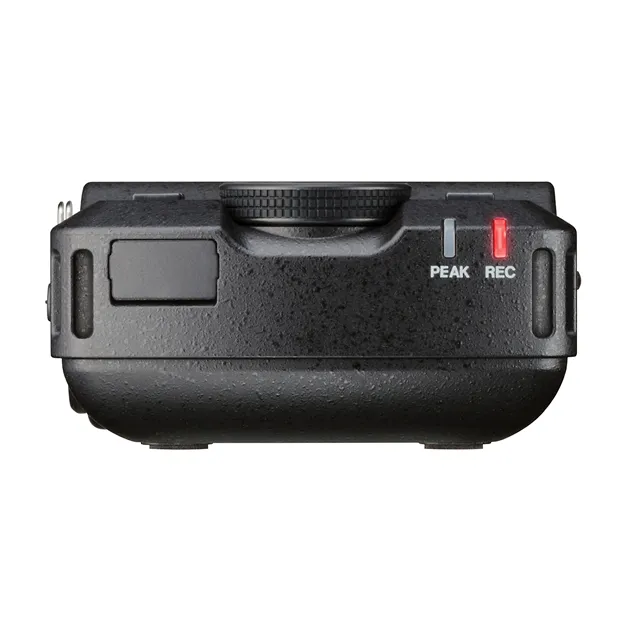 TASCAM Portacapture X6 — роз’єми