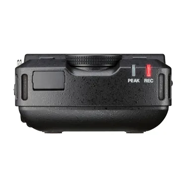 TASCAM Portacapture X6 — роз’єми