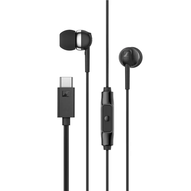 Sennheiser CX 80U — загальний вигляд