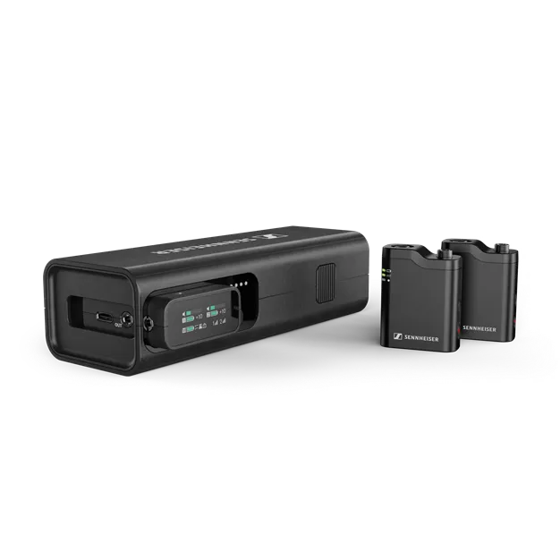 Sennheiser Profile Wireless 2-Channel Set — склад комплекту