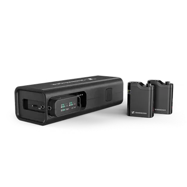 Sennheiser Profile Wireless 2-Channel Set — склад комплекту