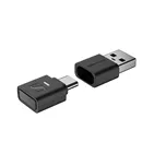 Sennheiser BTD 700 — роз’єми