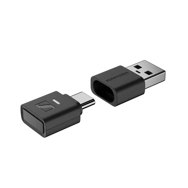 Sennheiser BTD 700 — роз’єми