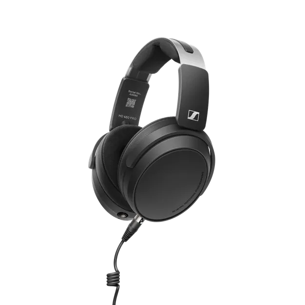 Sennheiser HD 480 PRO — загальний вигляд