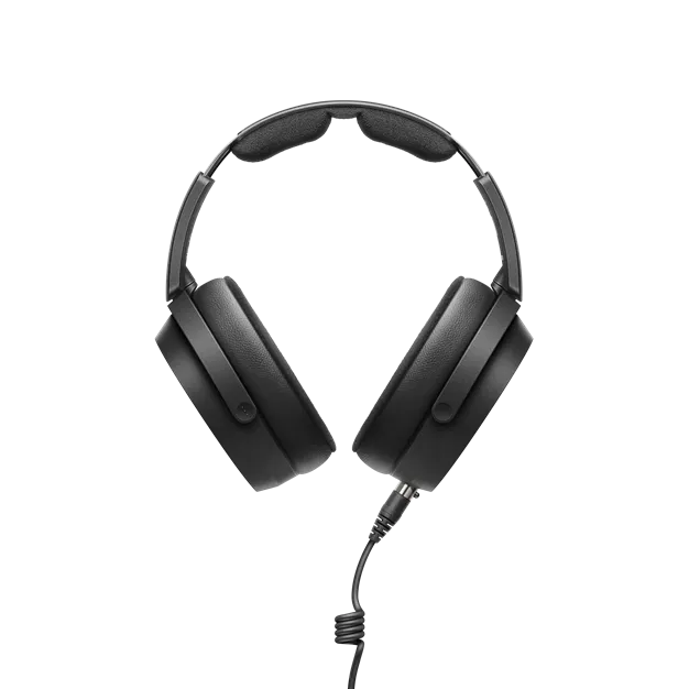 Sennheiser HD 480 PRO — вигляд спереду