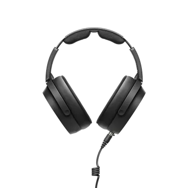Sennheiser HD 480 PRO — вигляд спереду
