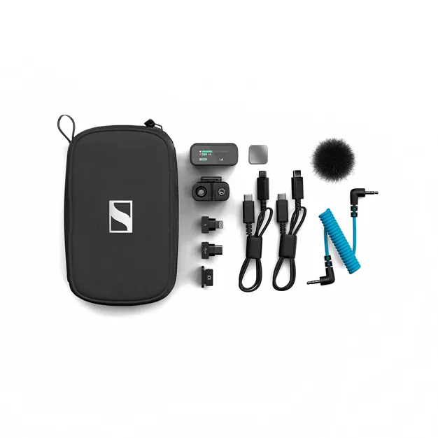 Sennheiser Profile Wireless 1-Channel Set — склад комплекту