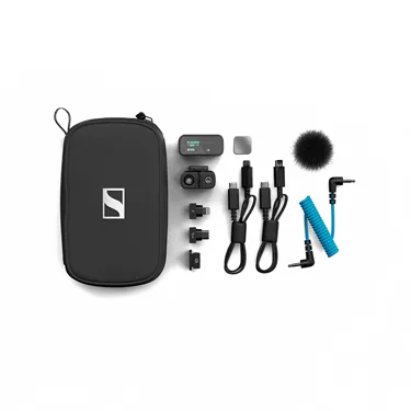 Sennheiser Profile Wireless 1-Channel Set — склад комплекту