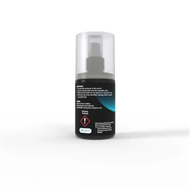 Reloop Premium 3-IN-1 Record Care Set — флакон зі зворотного боку