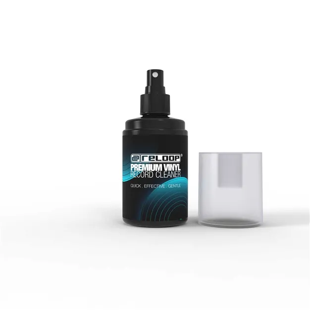 Reloop Premium 3-IN-1 Record Care Set — розпилювач
