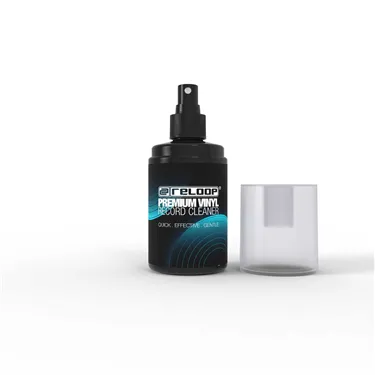 Reloop Premium 3-IN-1 Record Care Set — розпилювач