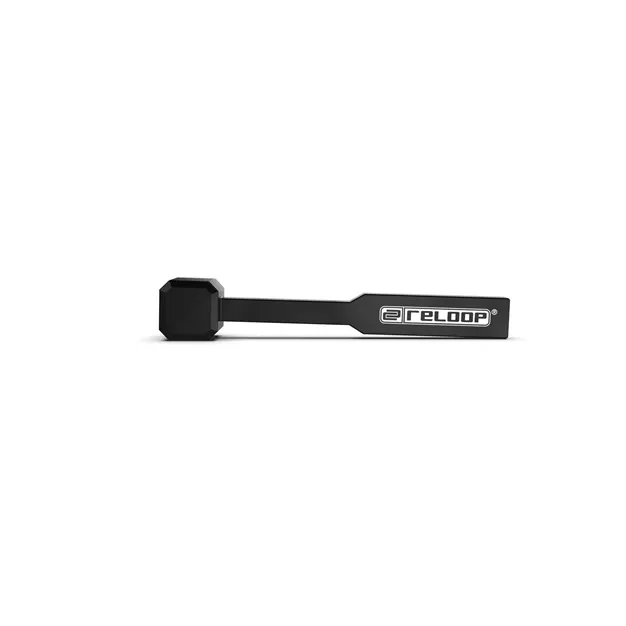 Reloop Premium Stylus Brush — вигляд збоку