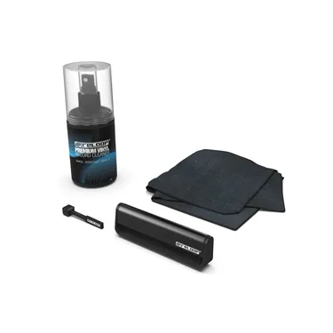 Reloop Premium Vinyl & Stylus Cleaning Set — склад набору
