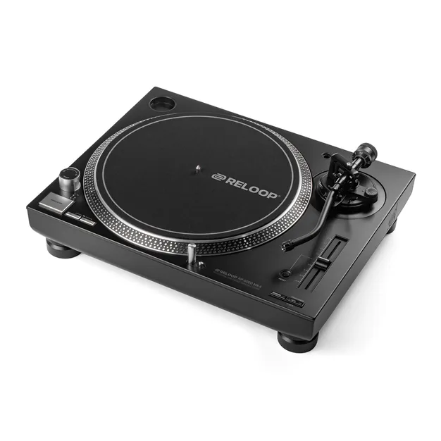 Reloop RP-5000 MK4 — загальний вигляд