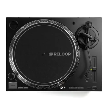 Reloop RP-5000 MK4 — вигляд зверху