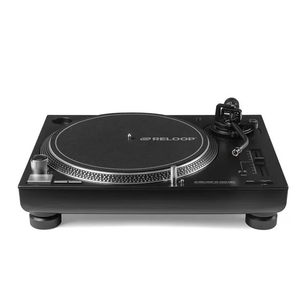 Reloop RP-5000 MK4 — вигляд спереду