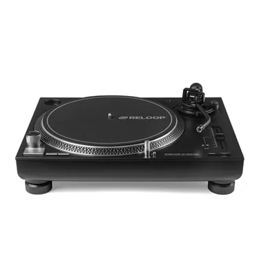 Reloop RP-5000 MK4 — вигляд спереду