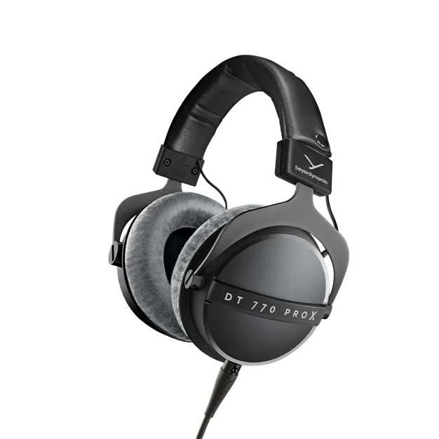 Beyerdynamic DT 770 PRO X — загальний вигляд