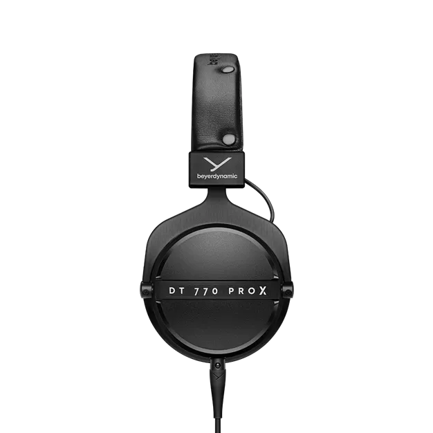 Beyerdynamic DT 770 PRO X — вигляд збоку