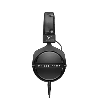 Beyerdynamic DT 770 PRO X — вигляд збоку