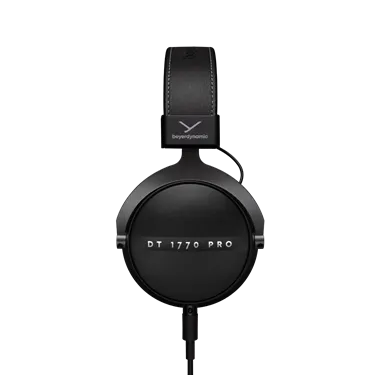 Beyerdynamic DT 1770 PRO MKII — вигляд збоку