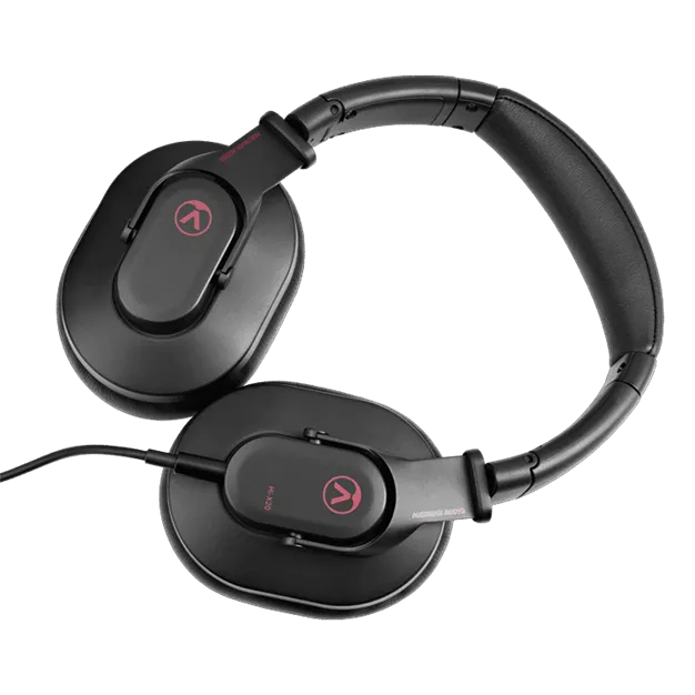 Austrian Audio Hi-X20 — складана конструкція