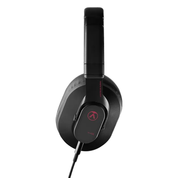 Austrian Audio Hi-X20 — вигляд збоку