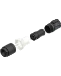 Neutrik NAC3F-TRUE1-L — деталі роз’єму