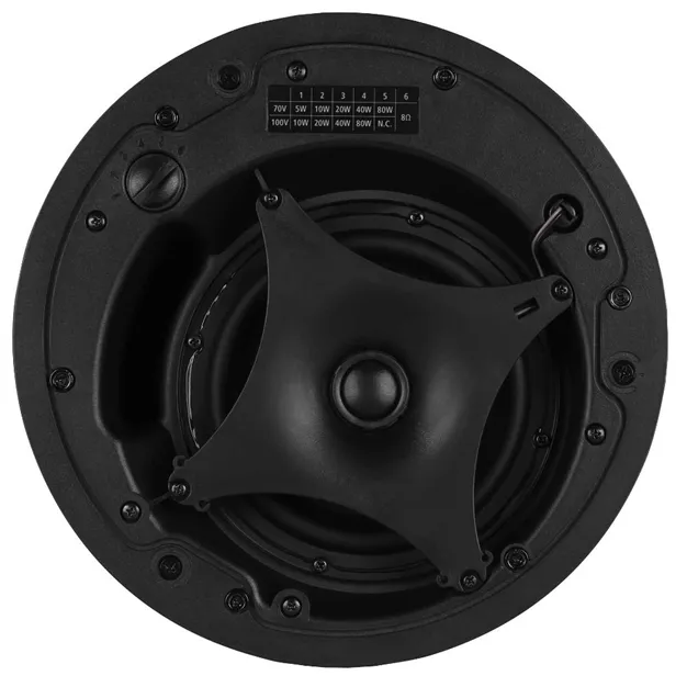 RCF CMR 60T W — без захисної решітки
