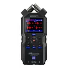 Zoom H4essential — вигляд спереду