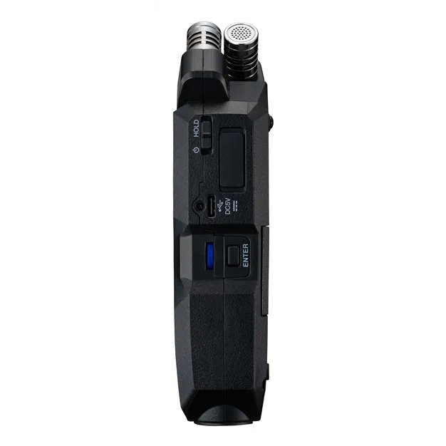 Zoom H4essential — протилежний бік