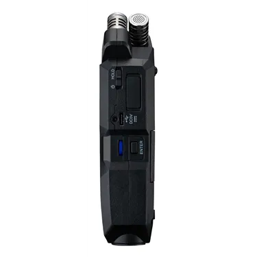 Zoom H4essential — протилежний бік