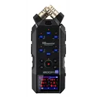 Zoom H6essential — вигляд спереду