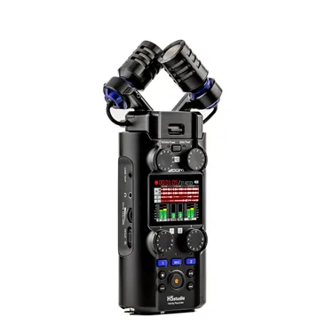 Zoom H5studio — протилежний бік