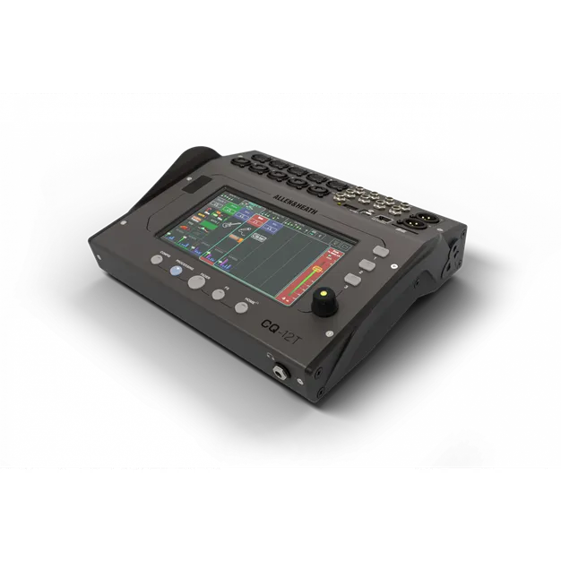 Allen & Heath CQ-12T — загальний вигляд