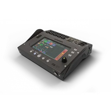 Allen & Heath CQ-12T — загальний вигляд