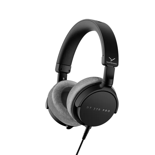 Beyerdynamic DT 270 PRO — загальний вигляд