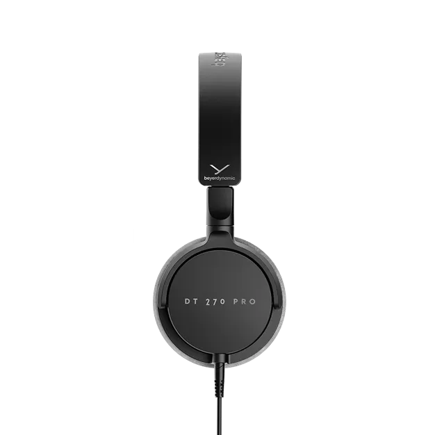 Beyerdynamic DT 270 PRO — вигляд збоку
