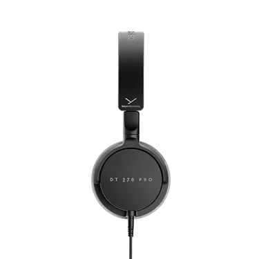 Beyerdynamic DT 270 PRO — вигляд збоку